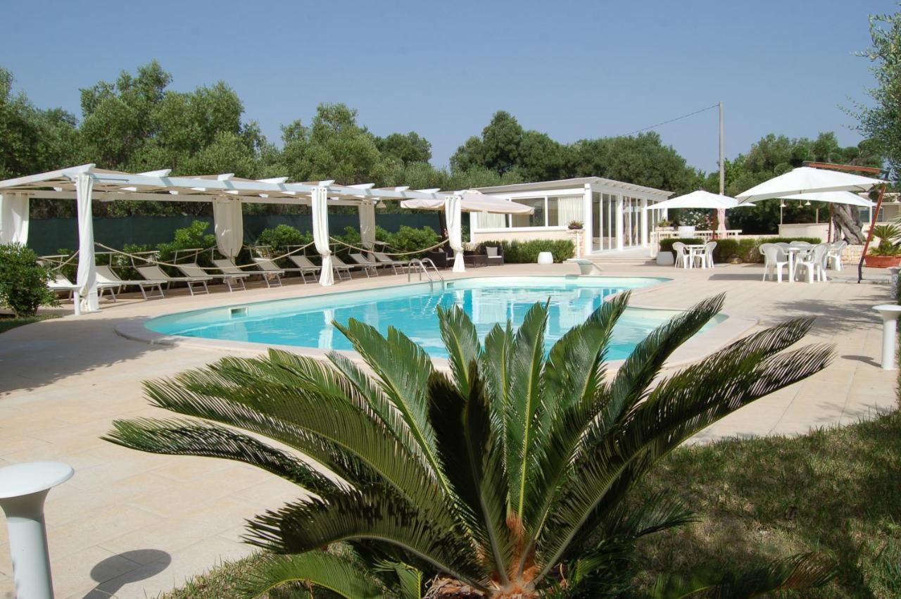 Tenuta Verdolivo Ostuni Exterior foto