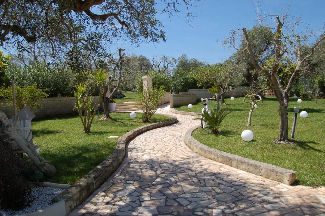 Tenuta Verdolivo Ostuni Exterior foto