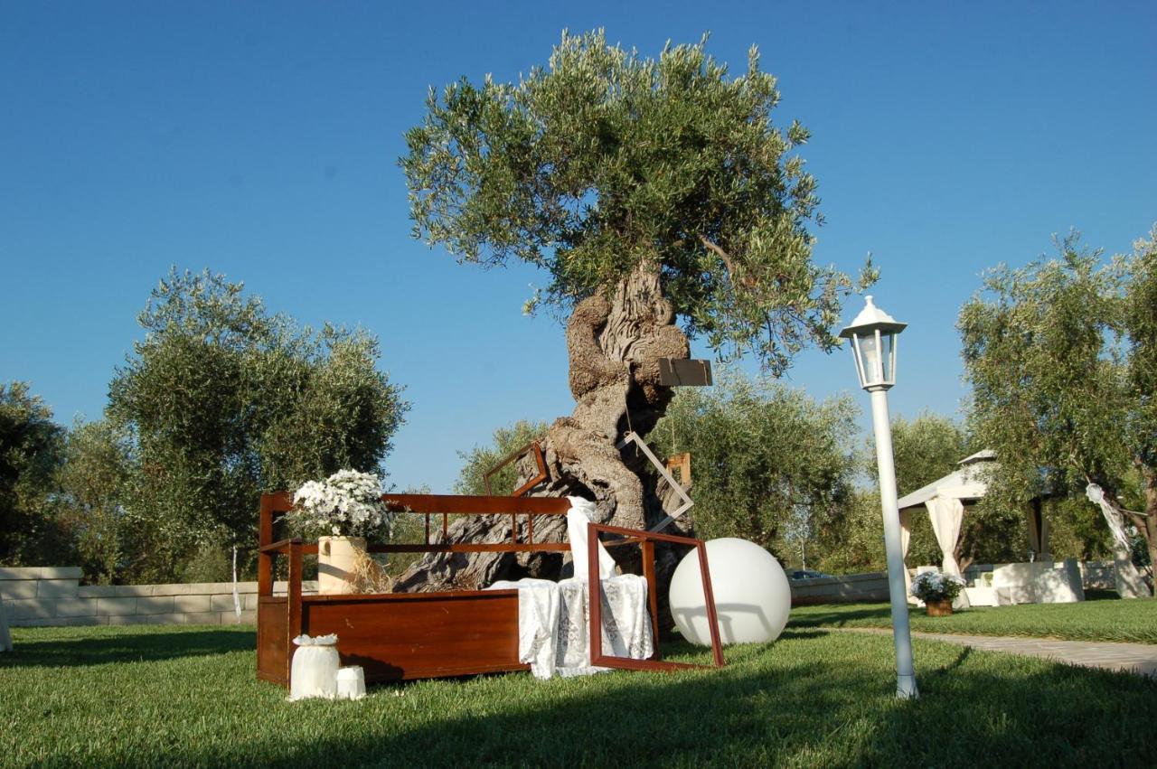 Tenuta Verdolivo Ostuni Exterior foto