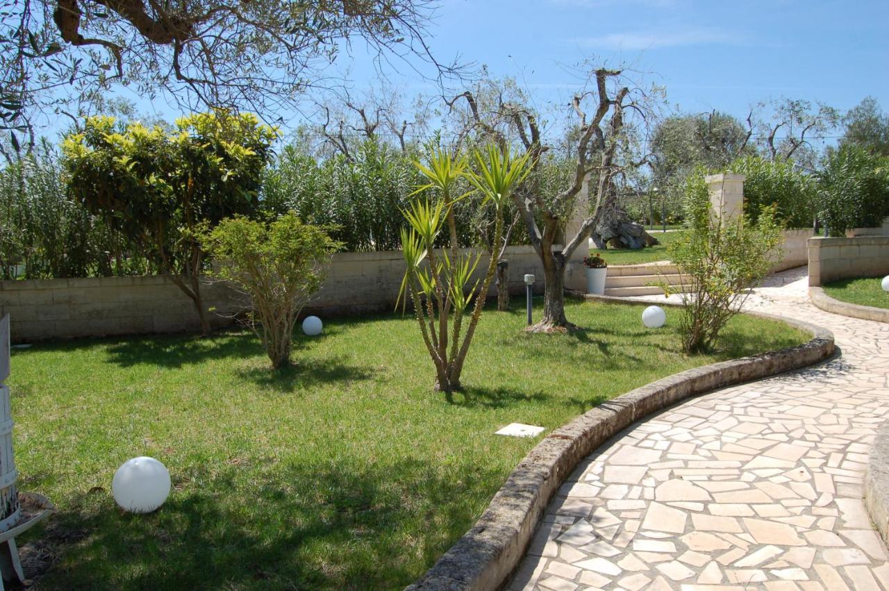 Tenuta Verdolivo Ostuni Exterior foto