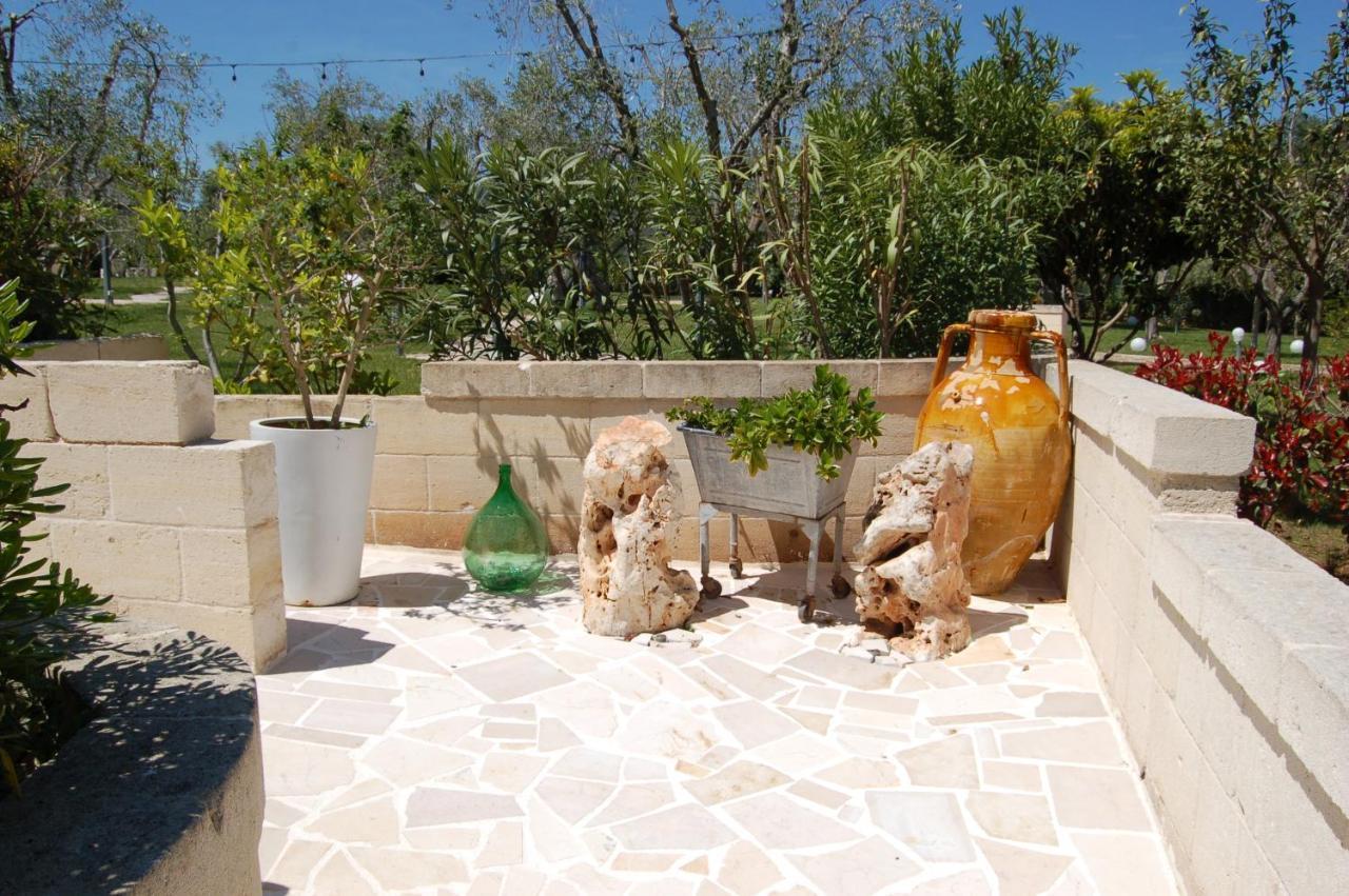 Tenuta Verdolivo Ostuni Exterior foto