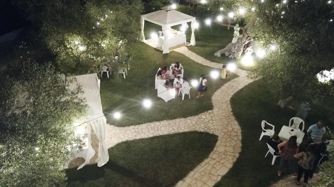 Tenuta Verdolivo Ostuni Exterior foto