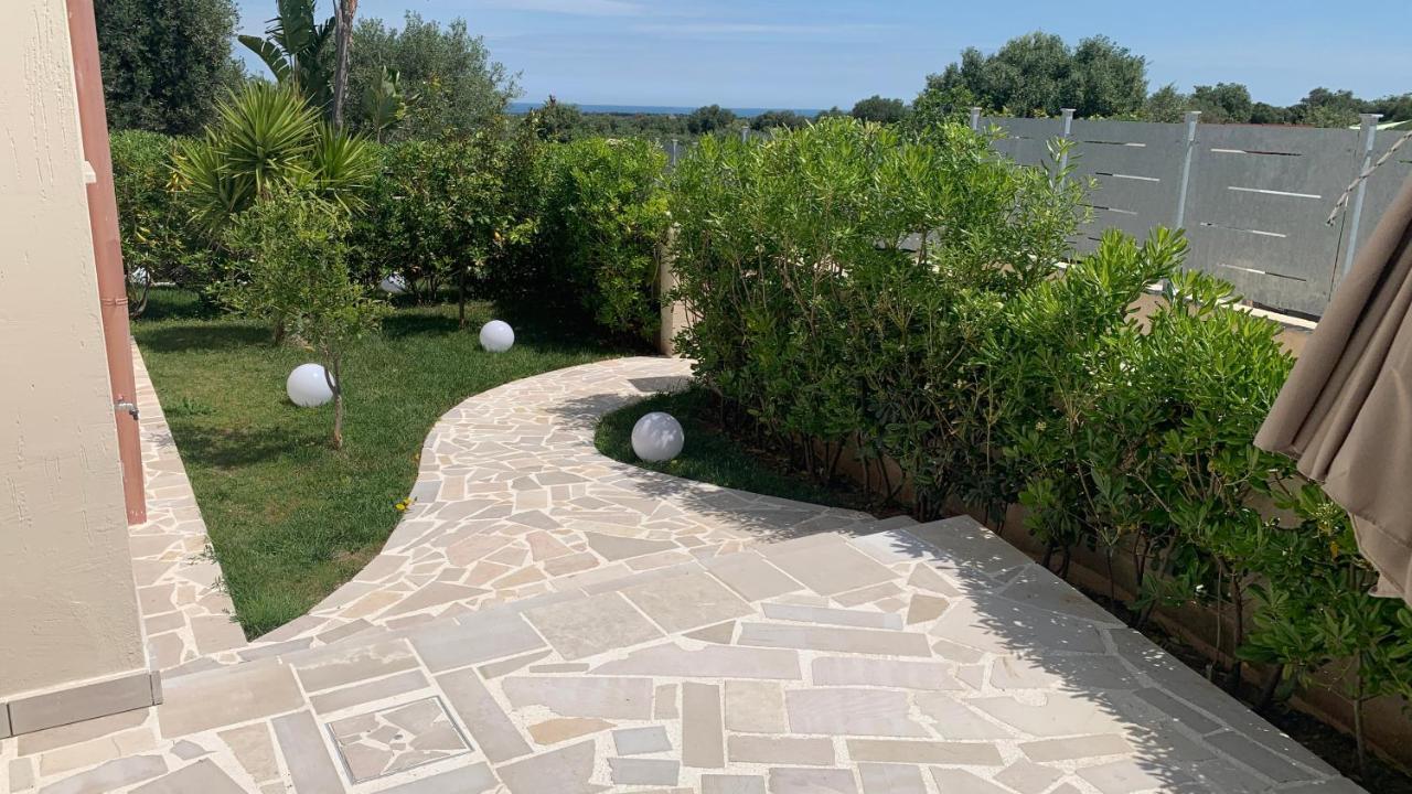 Tenuta Verdolivo Ostuni Exterior foto