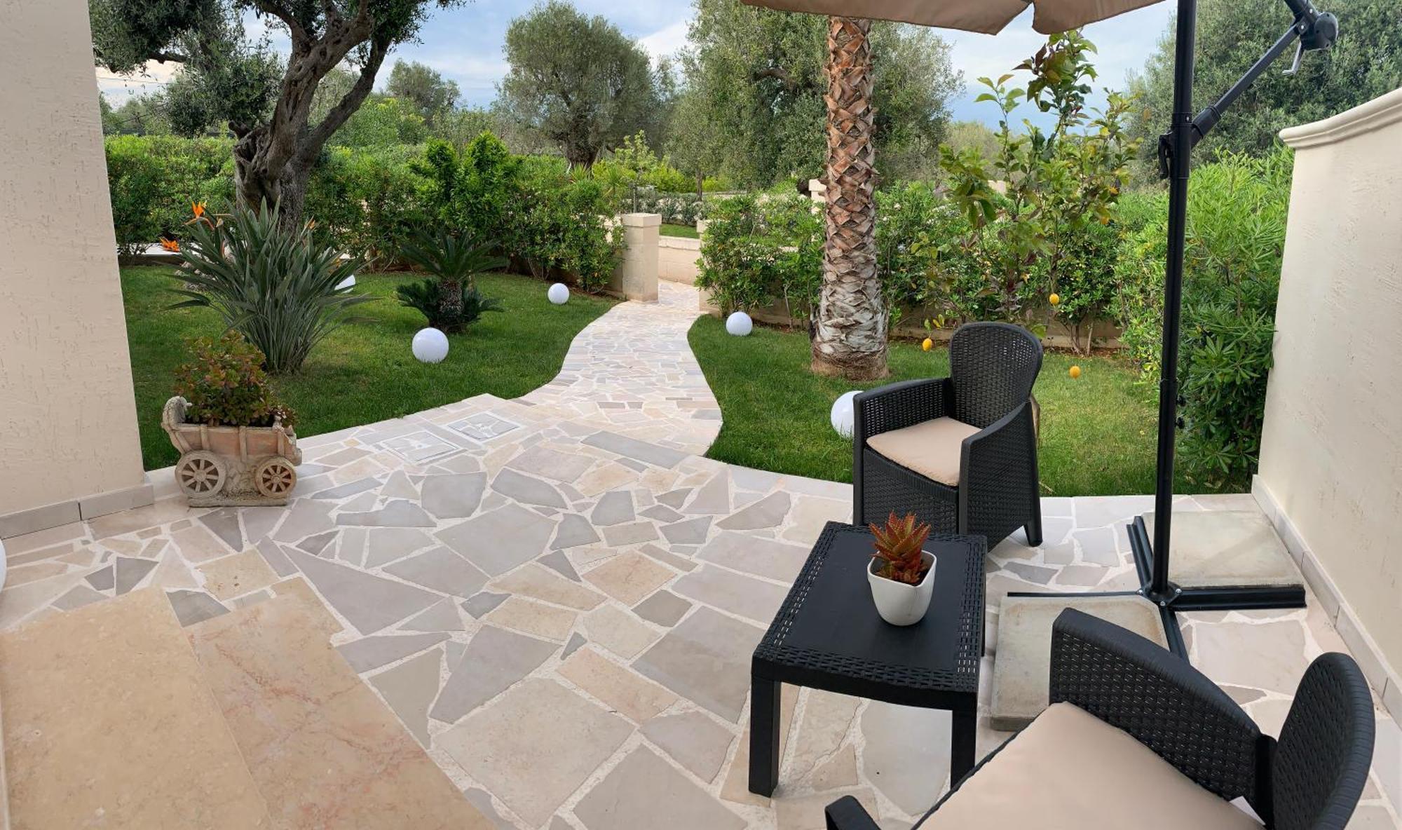 Tenuta Verdolivo Ostuni Exterior foto