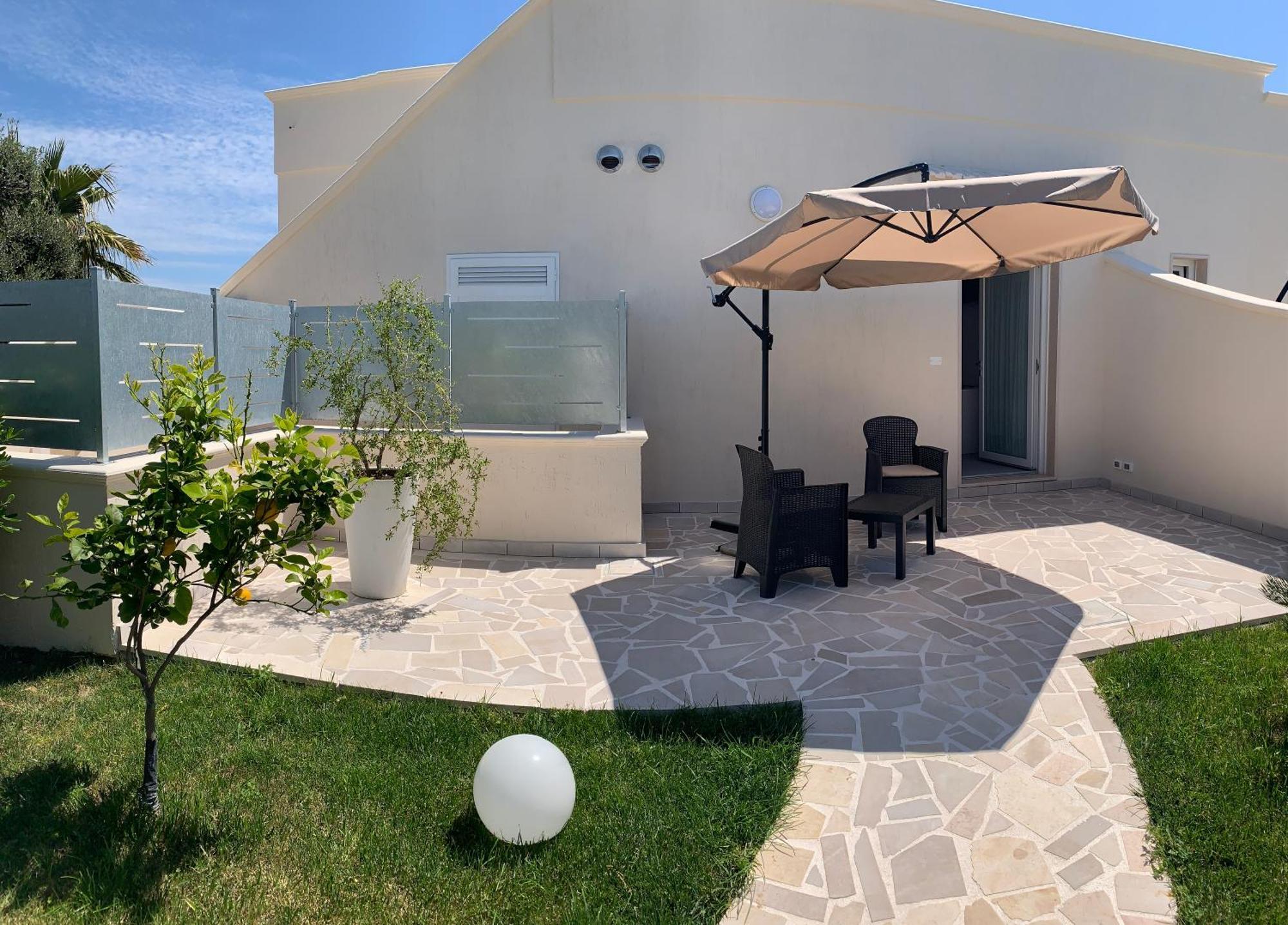 Tenuta Verdolivo Ostuni Exterior foto